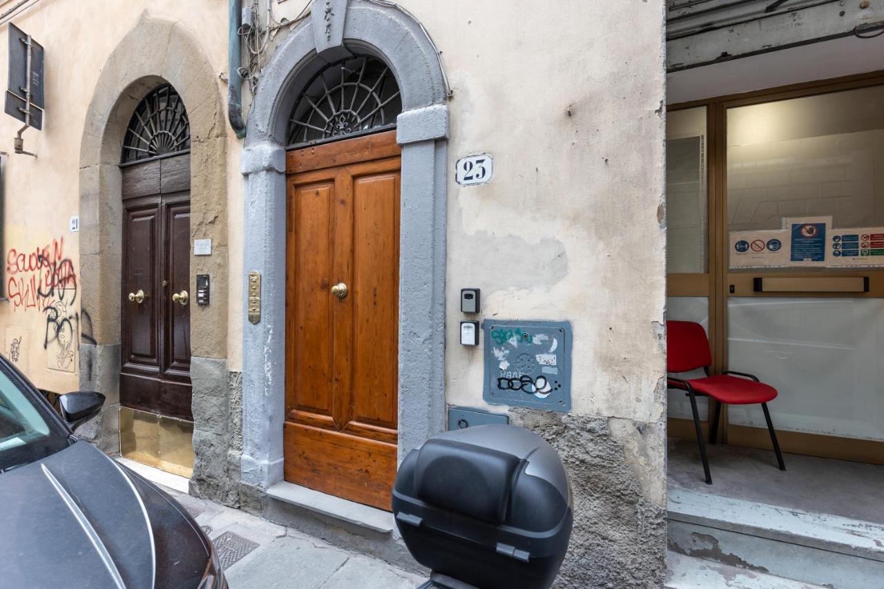 Fiesolana Elegant Apartment Florence Exterior photo