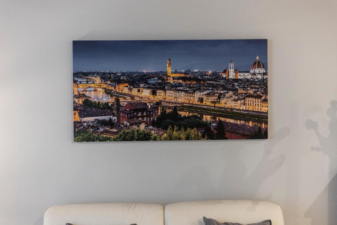 Fiesolana Elegant Apartment Florence Exterior photo